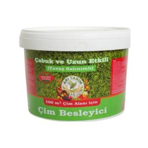 Çim Besleyici Bitki Besini