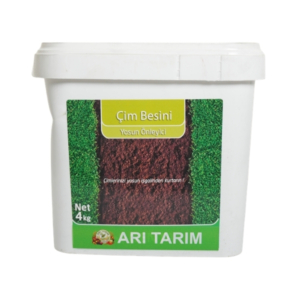 Çim Besleyici Bitki Besini