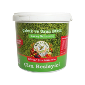 Çim Besleyici Bitki Besini