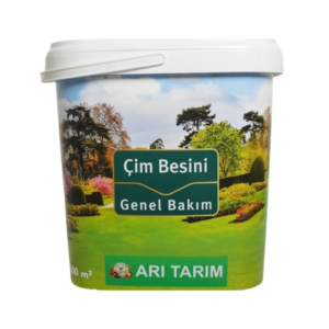 Çim Besleyici Bitki Besini